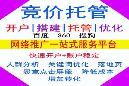 SEM服务托管案例：打造企业核心竞争力